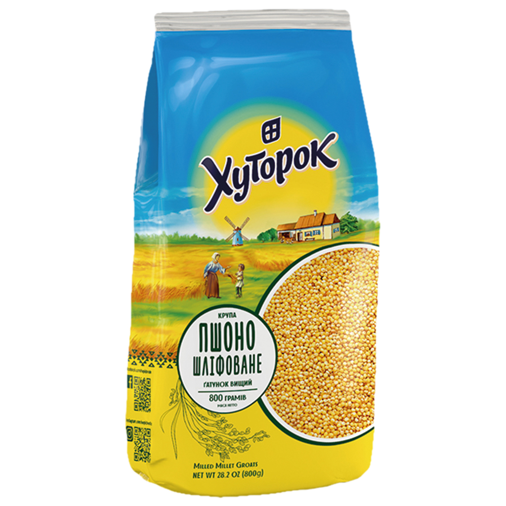 Крупа пшено