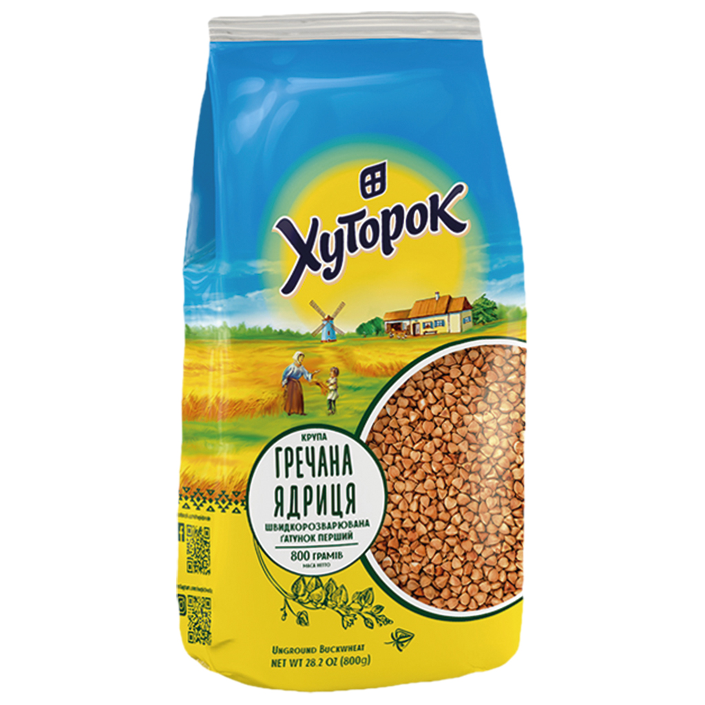 Крупа гречневая