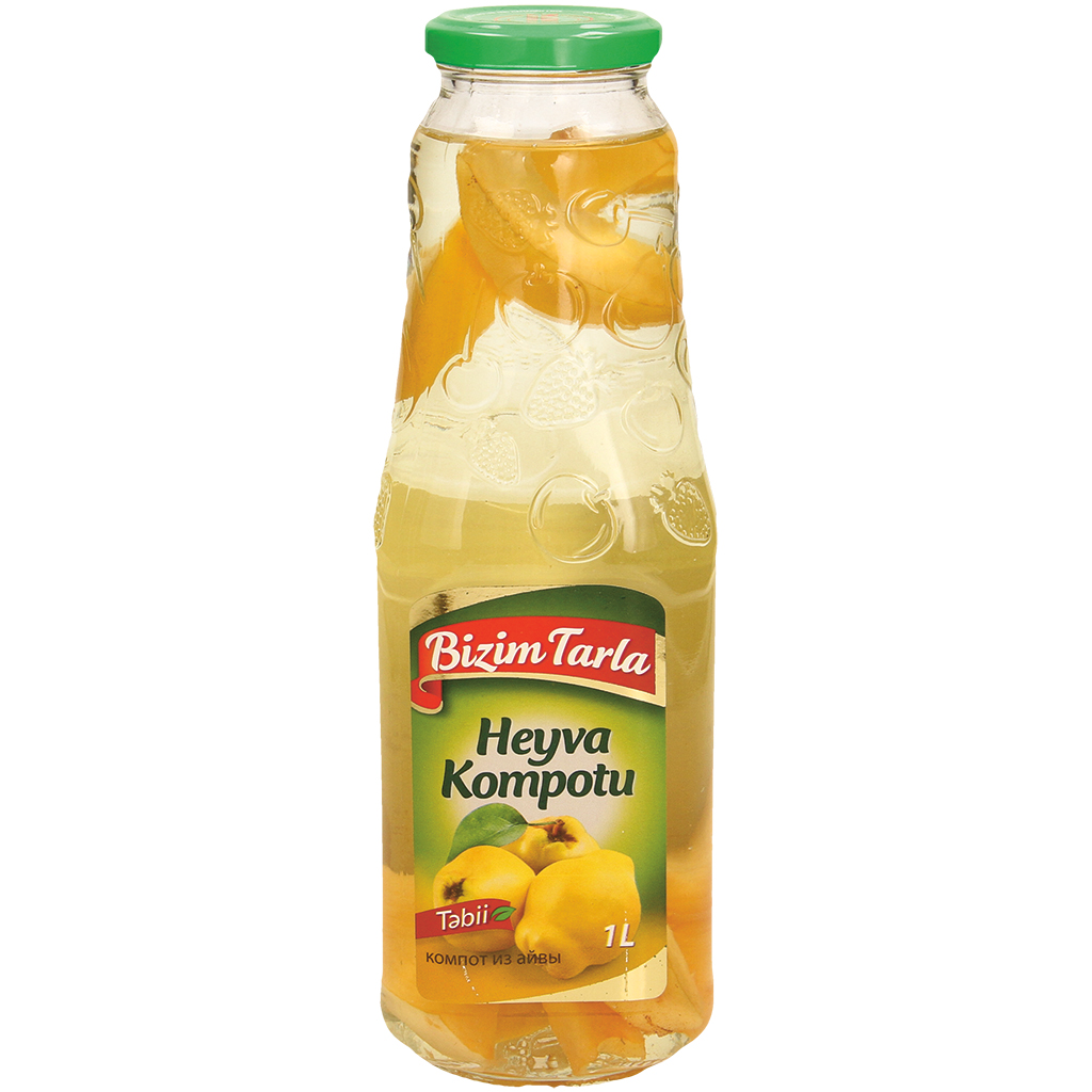 Bizim Tarla компот из айвы
