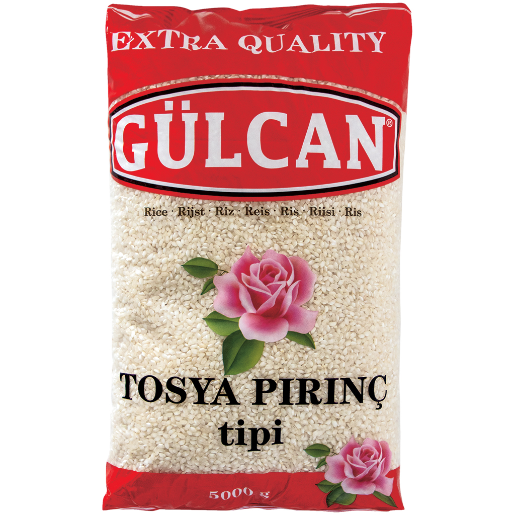 Tosya Rijst