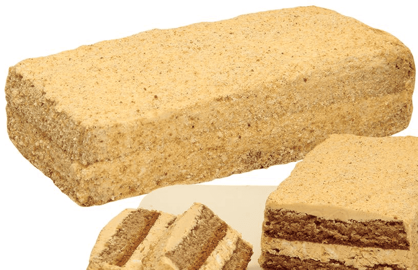 Торт с какао и безе "Феникс" - Mаленький