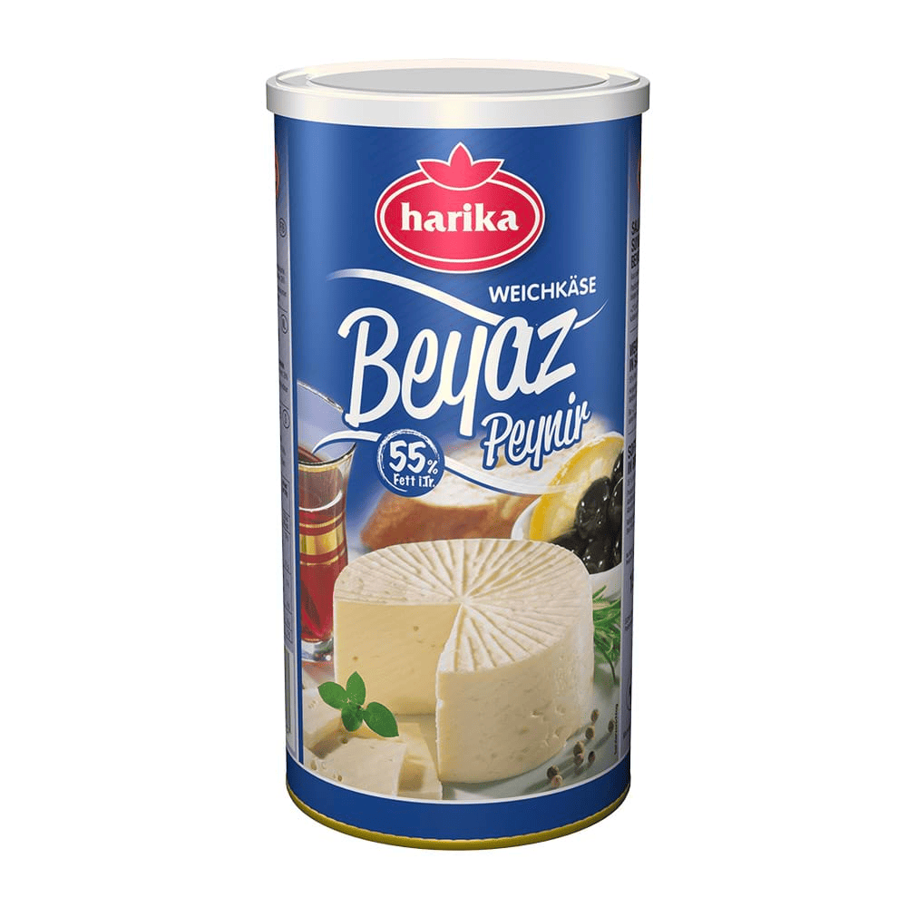 Zachte kaas 55%
