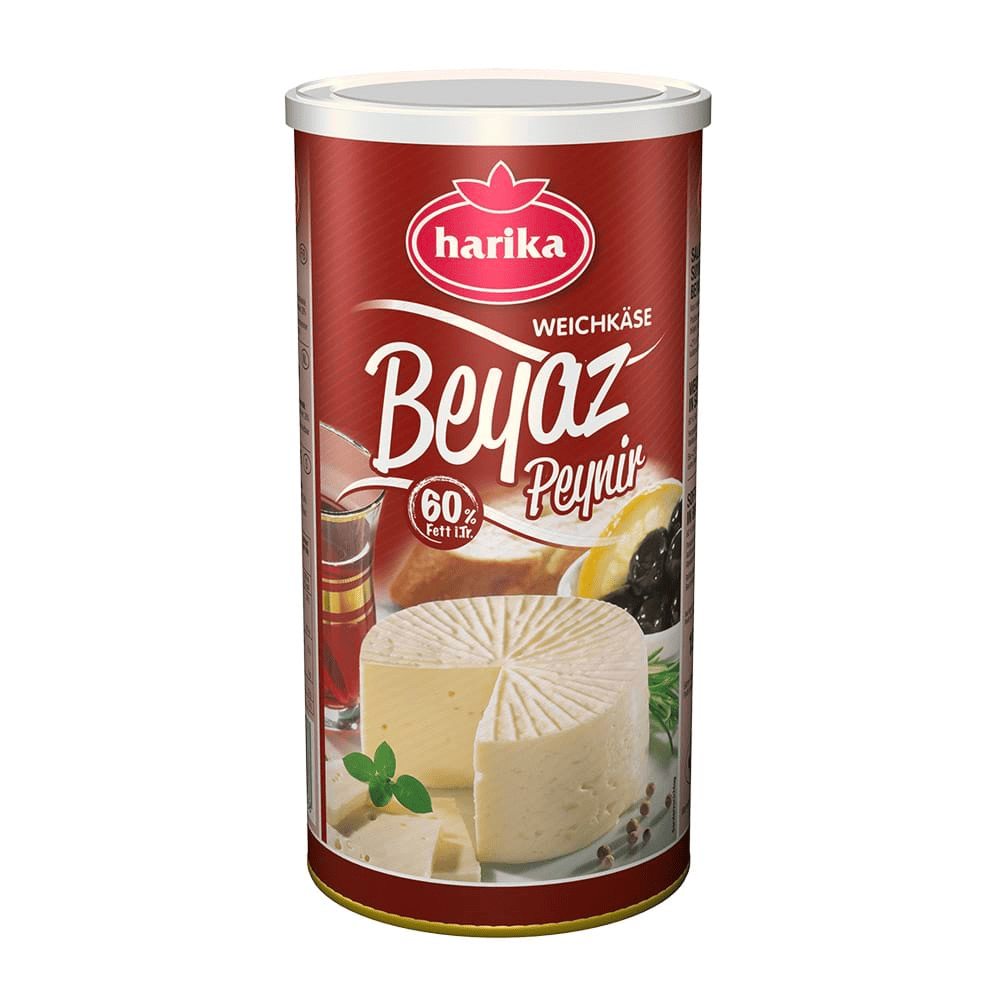 Zachte kaas, 60%