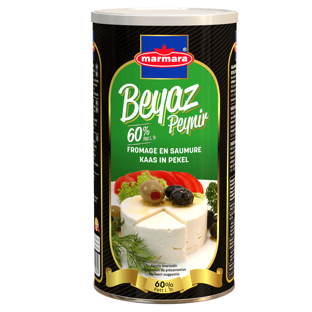 Kaas in pekel 60%