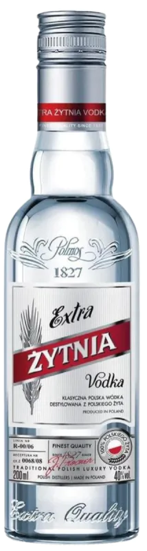 Polmos Extra Zytnia Alc 40%