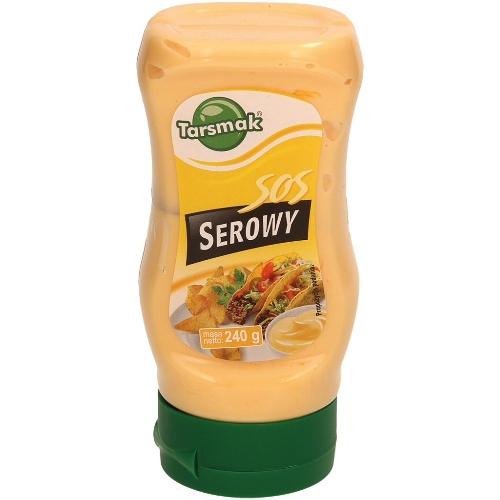 Kruidensaus met kaassmaak, pittig