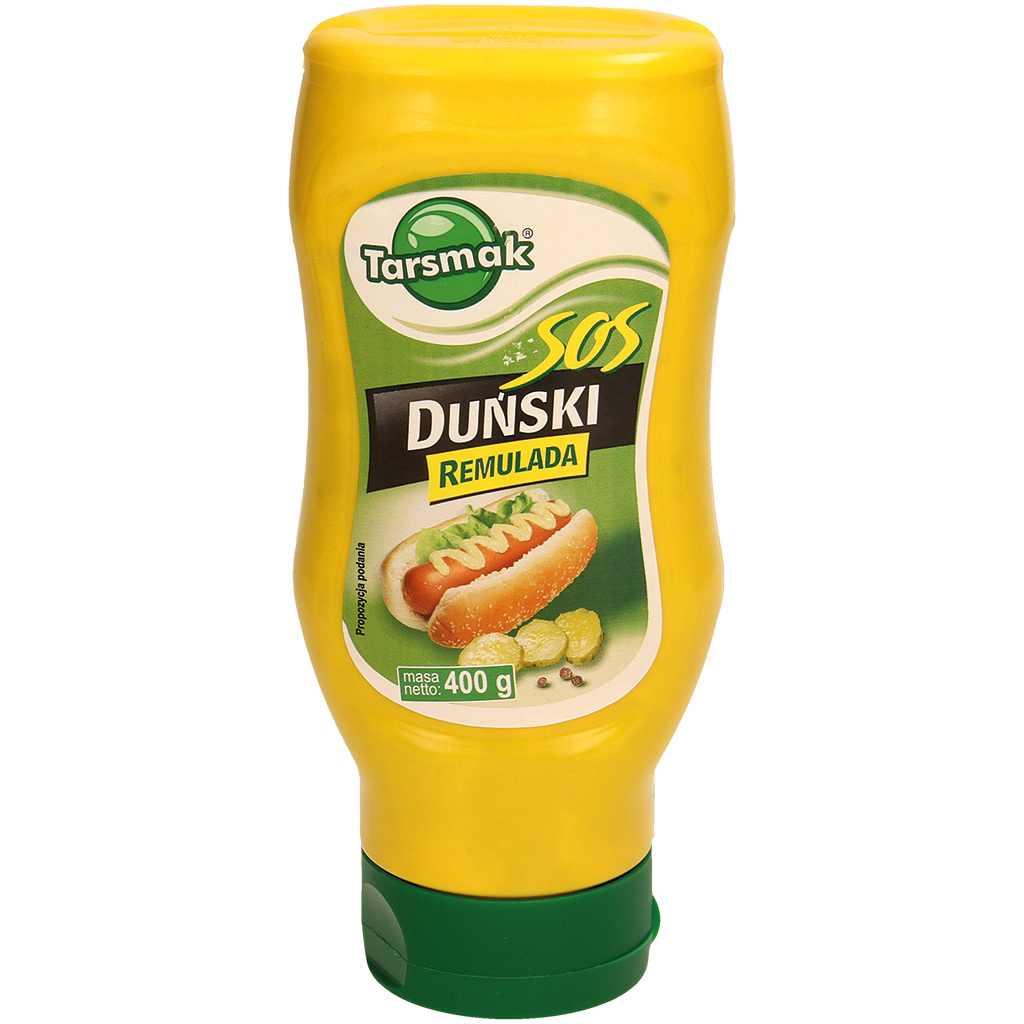 Saus voor hotdogs en sandwiches