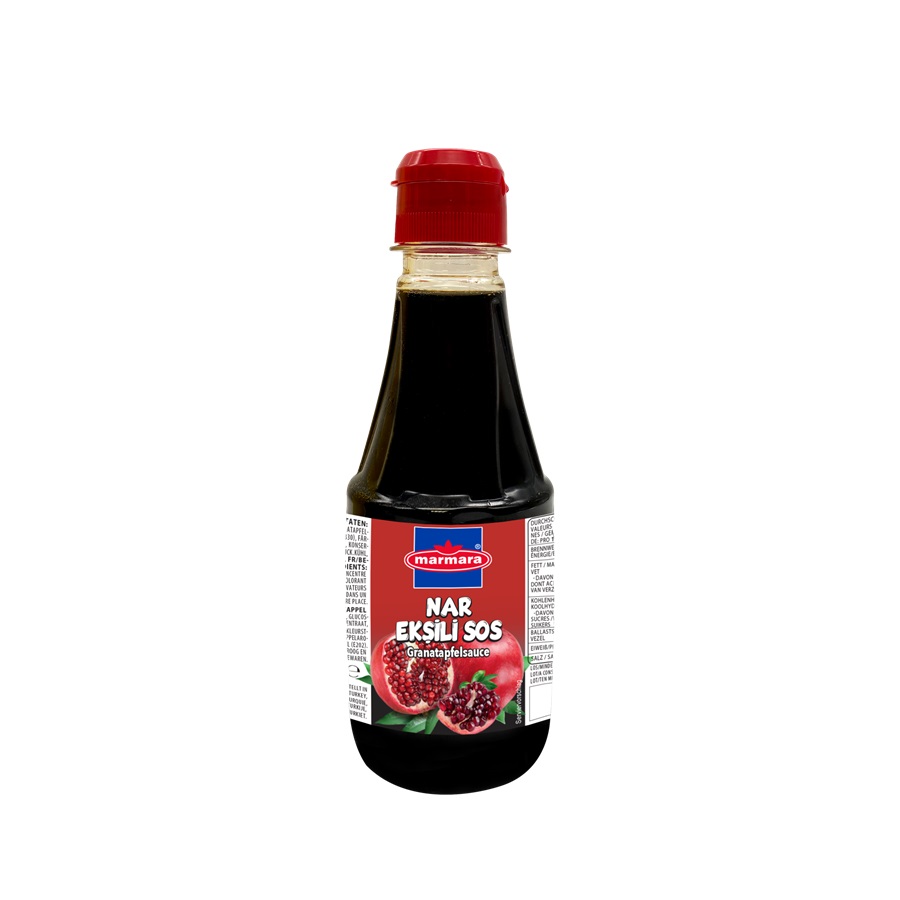 Granaatappelsaus