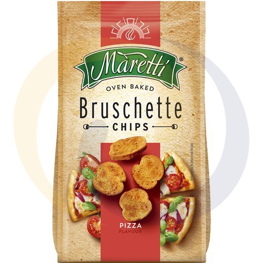 bruschetta maretti pizza 70g/15szt italmex