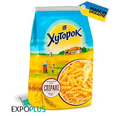 HUTOROK PASTA SPIRALS (5X800G)