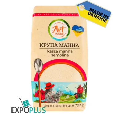 ART FOODS SEMOLINA (12X700G)