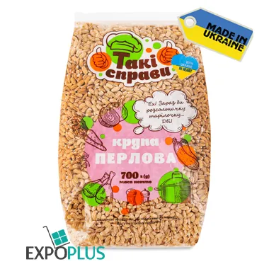 TAKI SPRAVY PEARL BARLEY (16X700G)