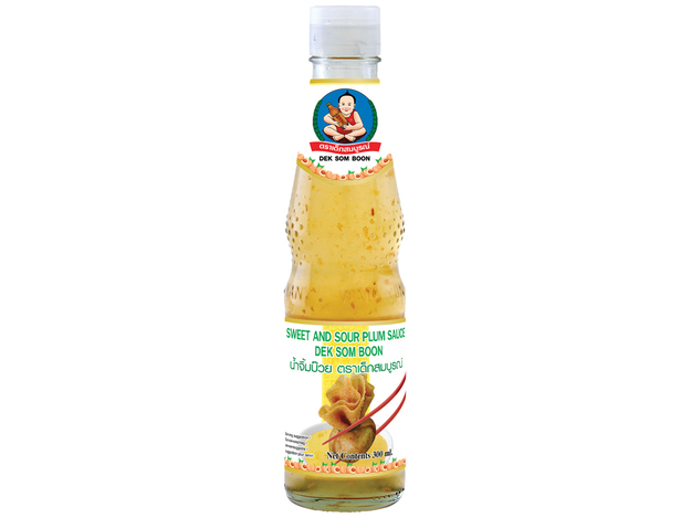 Pruimensaus (Healthy Boy)