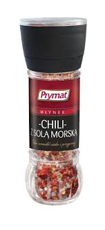 Prymat molen chili met zeezout 60g