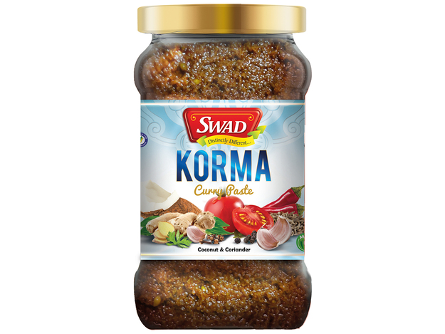 Korma Curry Pasta 300g