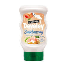 Develey romige saus in Franse stijl 315ml