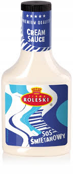 Roleski romige saus 300g