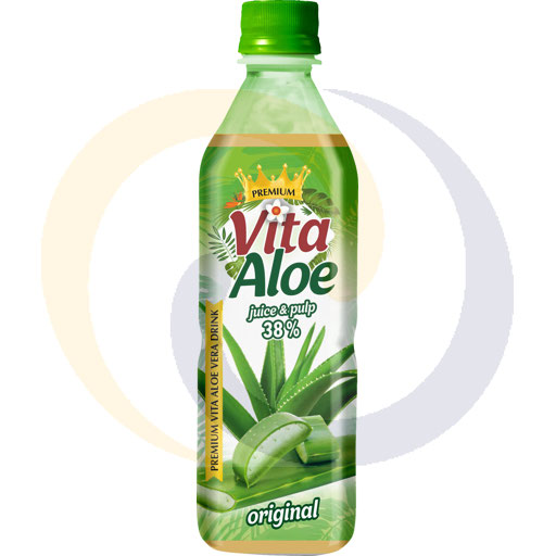 Aloë drank 38% Vita Aloë 0,5l Allcor