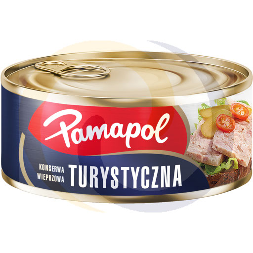 Памапол Турист Консервированное мясо 300 г