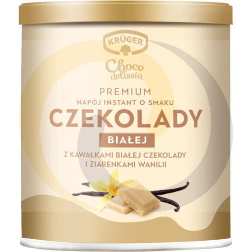 Krüger Witte drinkchocolade150g