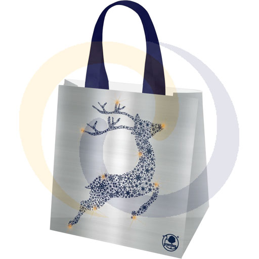 Мешок ПП нетканый Серебряный Олень 23л GAM