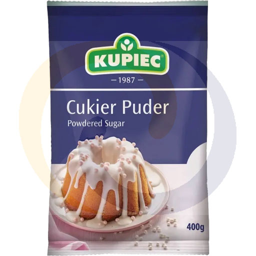 Kupiec poedersuiker 400g