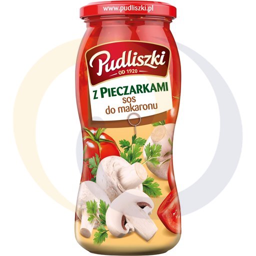 Соус для пасты Pudliszki с грибами 500 г