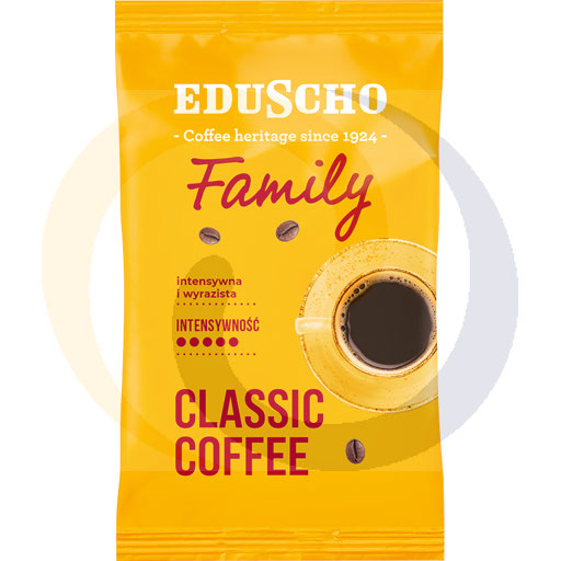 Кофе молотый обжаренный Tchibo Family 100 г