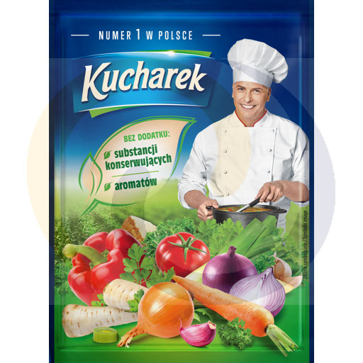 Приправа для блюд Kucharek 75 г