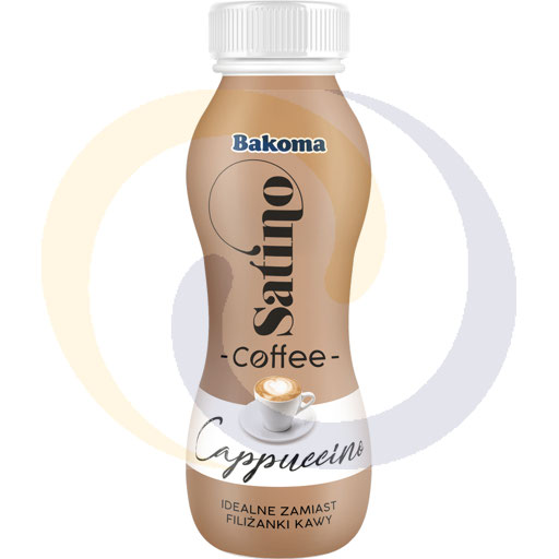 Satino Koffie Cappuccino 250g Bakoma