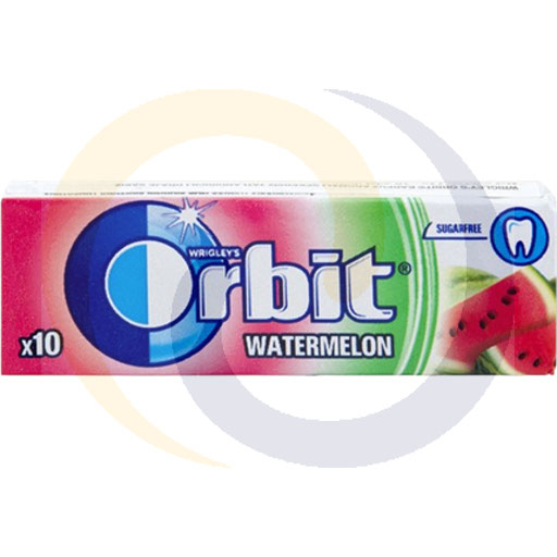Orbit Watermeloen kauwgom 10 stuks/30 stuks/20 diss Wrigley