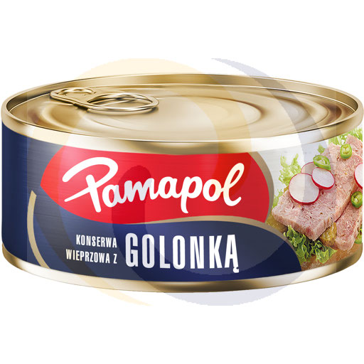 Памапол Коктейль из свинины с волосом 300 г