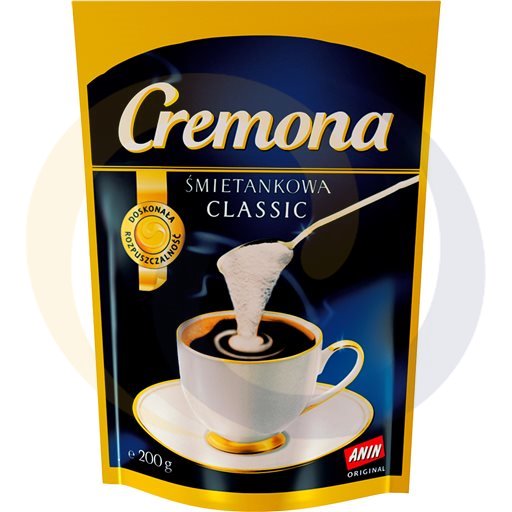 Cremona Classic roompoeder 200g