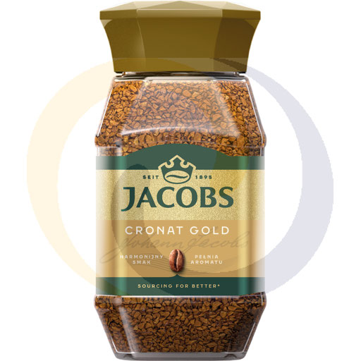 Jacobs Cronat Gold Instant Koffie 200 g