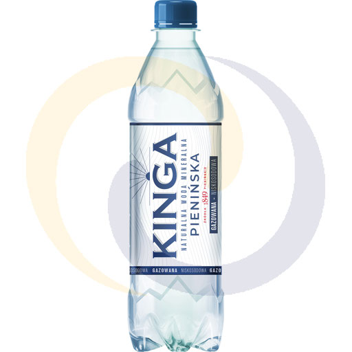 Kinga Pienińska bruisend mineraalwater 0,5l