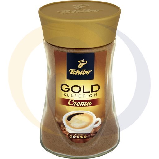 Tchibo Gold Selection Crema Instant Koffie 180 g