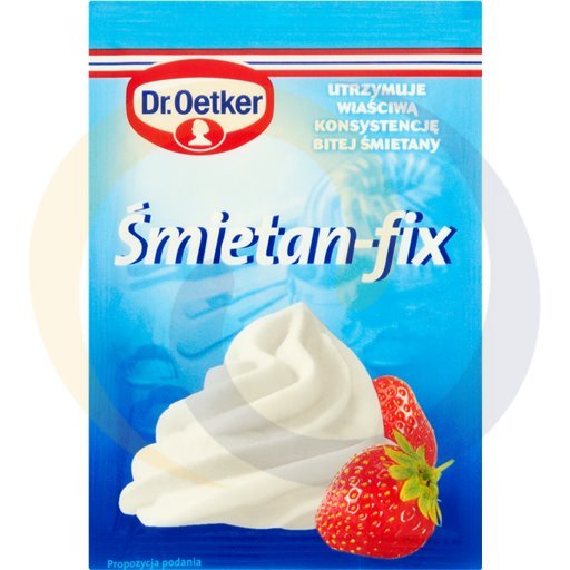Dr.Oetker slagroomversteviger 9g