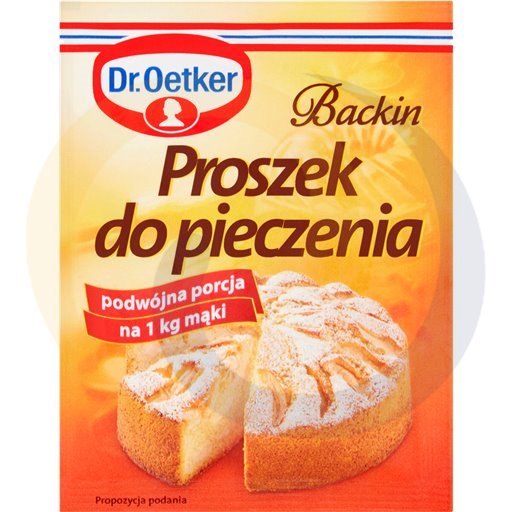 Разрыхлитель теста Dr. Oetker 30 г