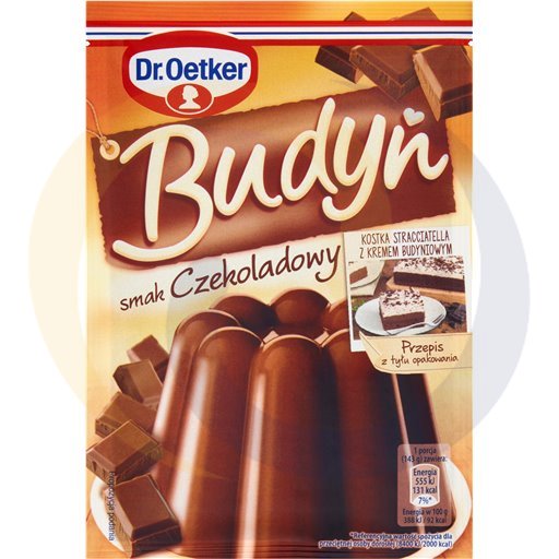 Dr.Oetker Chocoladepudding 45g