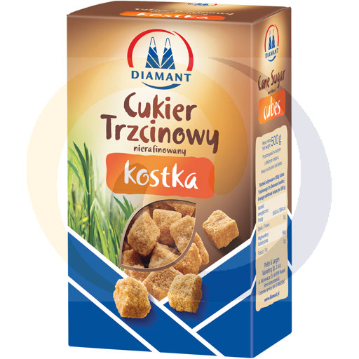 Diamant rietsuikerklontjes 500g