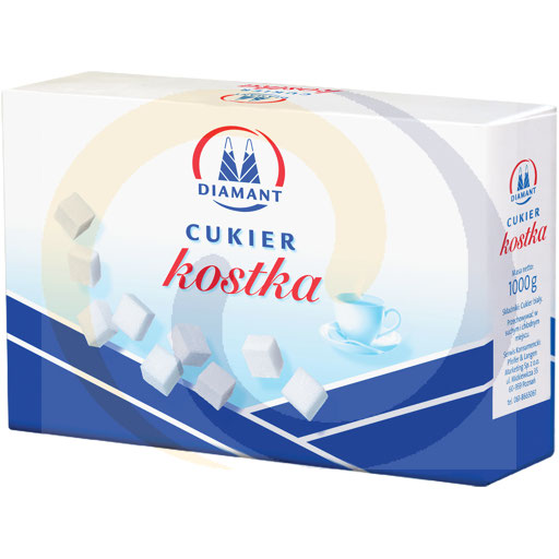Сахар-ломтики Диамант 1кг
