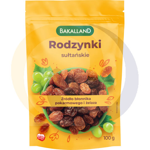 Bakalland Sultana Rozijnen 100 g