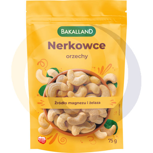 Bakalland Noten Cashew 75 g