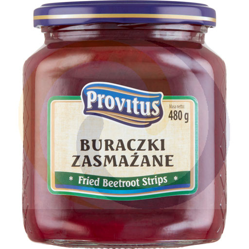 Provitus Gefrituurde Bietenrepen 480g