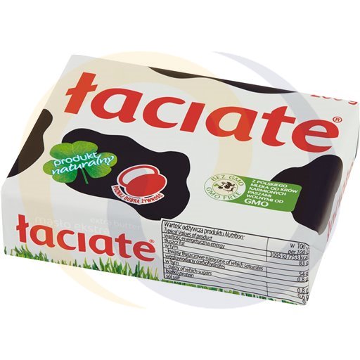 Łaciate Экстра Масло 200 г