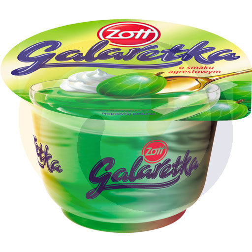 Zott kruisbessenjam 175g