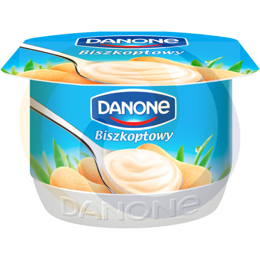 Йогурт с кремом со вкусом печенья Danone 120 г