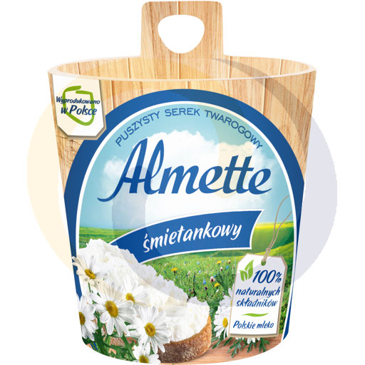 Hochland Almette roomkaas 150g