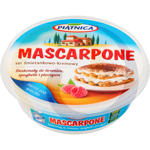 Сыр Маскарпоне Пятница 250 г