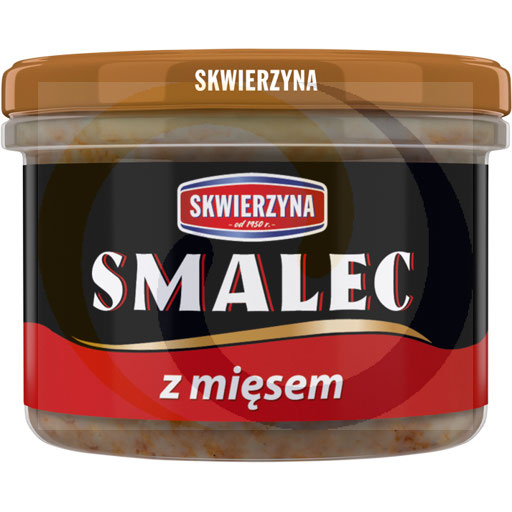 Sante Lard met vlees 160g